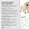 The Beauty of Golden Retriever Puppies | 2024 12 x 24 Inch Monthly Square Wall Calendar | Sticker Sheet | StarGifts | Animals Dog Breeds Puppy